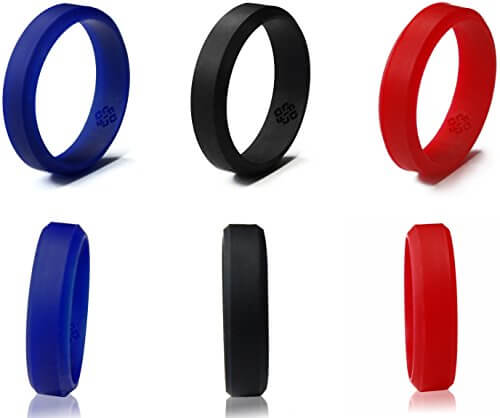 Best Silicone Rubber Wedding Rings