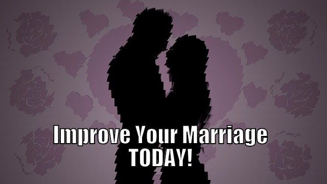 10 Simple Ways Men Can Improve Their Marriage Starting TODAY! [Infographic]