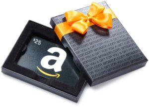 amazon gift card