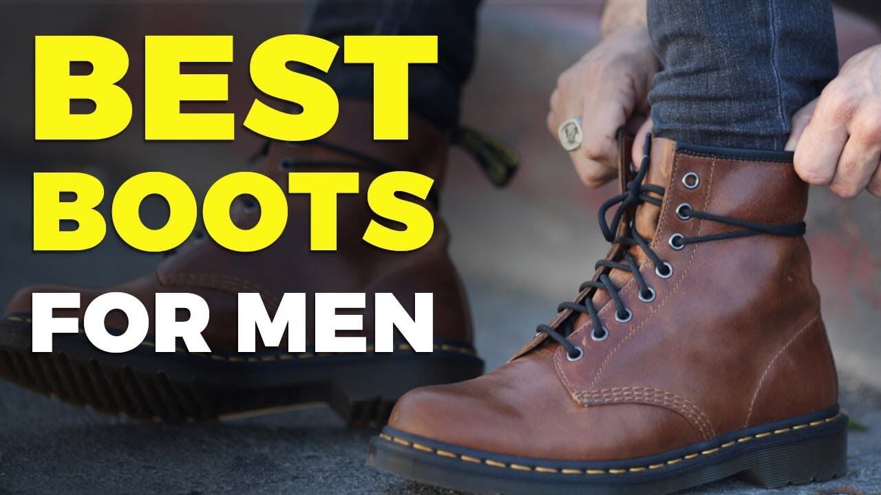 Best Men's Boots Under $100