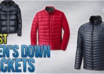 10 Best Men’s Down Jackets Under $100